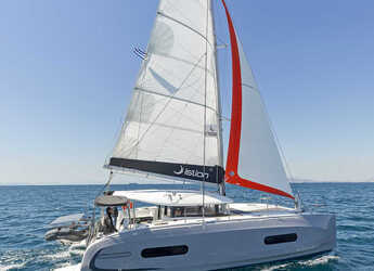 Alquilar catamarán en Alimos Marina - Excess 11