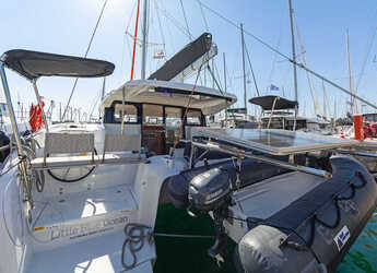 Alquilar catamarán en Alimos Marina - Excess 11