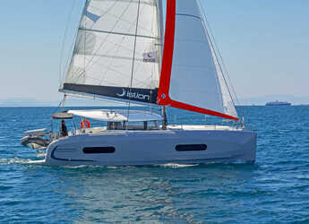 Alquilar catamarán en Alimos Marina - Excess 11