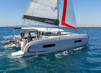 Alquilar catamarán en Alimos Marina - Excess 11