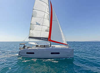 Alquilar catamarán en Alimos Marina - Excess 11