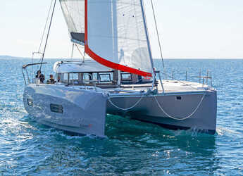 Alquilar catamarán en Alimos Marina - Excess 11