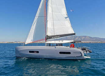 Alquilar catamarán en Alimos Marina - Excess 11