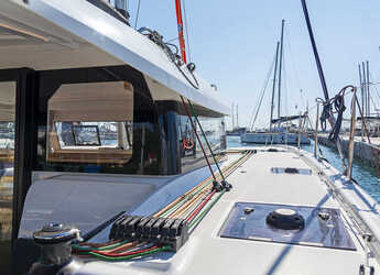 Alquilar catamarán en Alimos Marina - Excess 11