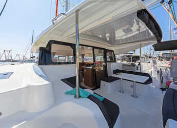 Alquilar catamarán en Alimos Marina - Excess 11