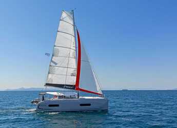 Alquilar catamarán en Alimos Marina - Excess 11