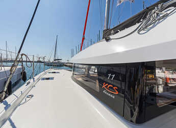 Alquilar catamarán en Alimos Marina - Excess 11