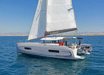 Alquilar catamarán en Alimos Marina - Excess 11