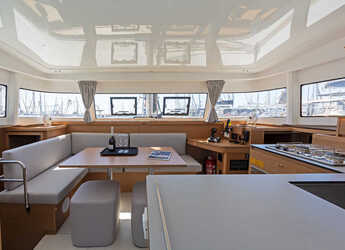 Alquilar catamarán en Alimos Marina - Excess 11