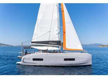 Alquilar catamarán en Rhodes Marina - Excess 11
