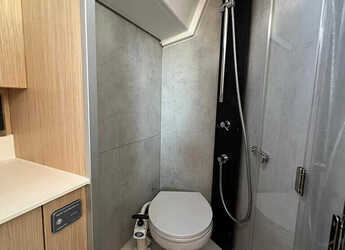 Louer voilier à Trogir (ACI marina) - Bavaria C38