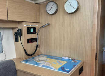 Louer voilier à Trogir (ACI marina) - Bavaria C38