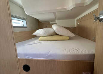 Louer voilier à Trogir (ACI marina) - Bavaria C38