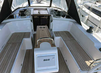 Louer voilier à Trogir (ACI marina) - Bavaria C38