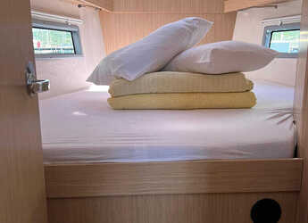 Louer voilier à Trogir (ACI marina) - Bavaria C38