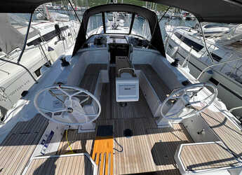 Louer voilier à Trogir (ACI marina) - Bavaria C38