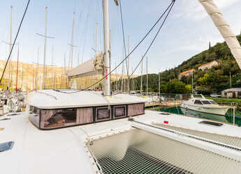 Louer catamaran à Trogir (ACI marina) - Lagoon 400 S2