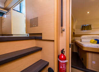 Louer catamaran à Trogir (ACI marina) - Lagoon 400 S2