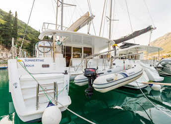 Louer catamaran à Trogir (ACI marina) - Lagoon 400 S2
