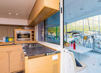 Louer catamaran à Trogir (ACI marina) - Lagoon 400 S2