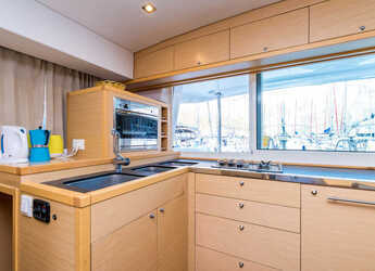 Louer catamaran à Trogir (ACI marina) - Lagoon 400 S2