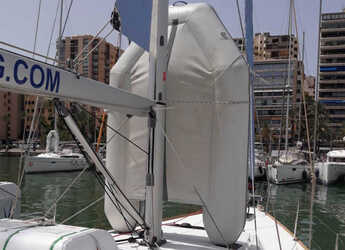 Alquilar velero en ACI Marina Dubrovnik - Sun Odyssey 479 - 4 cab.