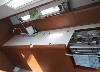 Alquilar velero en ACI Marina Dubrovnik - Sun Odyssey 479 - 4 cab.