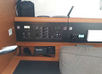 Alquilar velero en ACI Marina Dubrovnik - Sun Odyssey 479 - 4 cab.