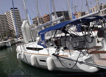 Alquilar velero en ACI Marina Dubrovnik - Sun Odyssey 479 - 4 cab.