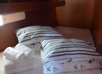 Alquilar velero en ACI Marina Dubrovnik - Sun Odyssey 479 - 4 cab.