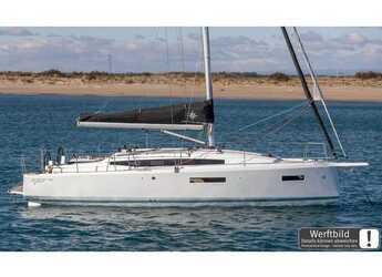 Louer voilier à Veruda - Sun Odyssey 380 3 Kab.