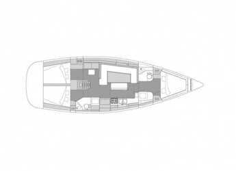 Alquilar velero en SCT Marina Trogir - Elan Impression 45.1 OW