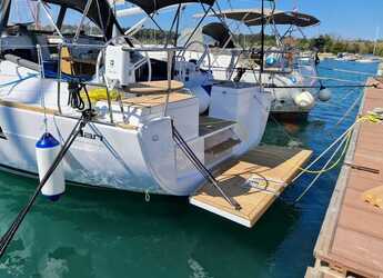 Alquilar velero en SCT Marina Trogir - Elan Impression 45.1 OW