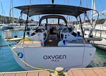 Alquilar velero en SCT Marina Trogir - Elan Impression 45.1 OW