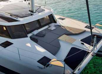 Alquilar catamarán en SCT Marina Trogir - Fountaine Pajot FP 41 Quatuor 4
