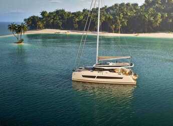 Alquilar catamarán en SCT Marina Trogir - Fountaine Pajot FP 41 Quatuor 4