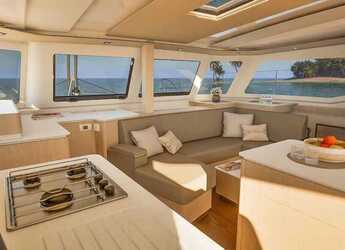 Alquilar catamarán en SCT Marina Trogir - Fountaine Pajot FP 41 Quatuor 4