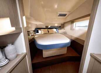 Alquilar catamarán en SCT Marina Trogir - Fountaine Pajot FP 41 Quatuor 4