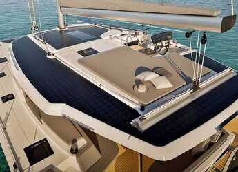 Alquilar catamarán en SCT Marina Trogir - Fountaine Pajot FP 41 Quatuor 4