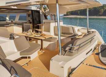 Alquilar catamarán en SCT Marina Trogir - Fountaine Pajot FP 41 Quatuor 4