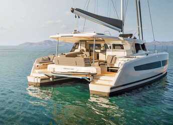 Alquilar catamarán en SCT Marina Trogir - Fountaine Pajot FP 41 Quatuor 4