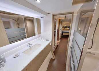 Alquilar catamarán en SCT Marina Trogir - Fountaine Pajot FP 41 Quatuor 4