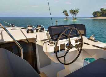 Alquilar catamarán en SCT Marina Trogir - Fountaine Pajot FP 41 Quatuor 4