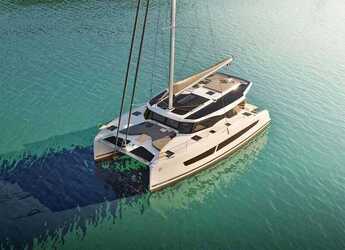 Alquilar catamarán en SCT Marina Trogir - Fountaine Pajot FP 41 Quatuor 4