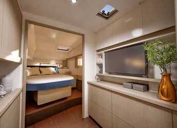 Alquilar catamarán en SCT Marina Trogir - Fountaine Pajot FP 41 Quatuor 4