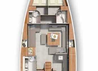 Alquilar velero en Marina Polesana - Hanse 455