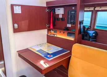 Alquilar velero en Marina Polesana - Hanse 455