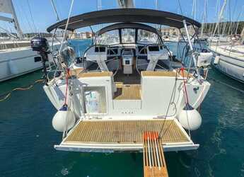 Alquilar velero en Marina Polesana - Hanse 455