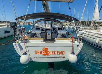 Alquilar velero en Marina Polesana - Hanse 455