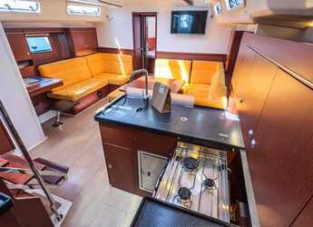 Alquilar velero en Marina Polesana - Hanse 455